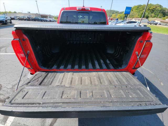 used 2016 Chevrolet Colorado car, priced at $20,987