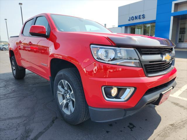 used 2016 Chevrolet Colorado car, priced at $20,987