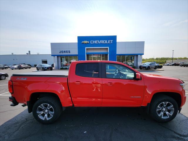 used 2016 Chevrolet Colorado car, priced at $20,987