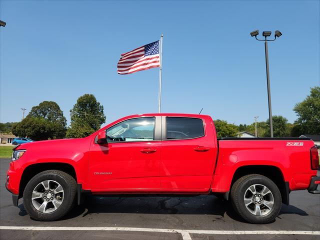 used 2016 Chevrolet Colorado car, priced at $20,987