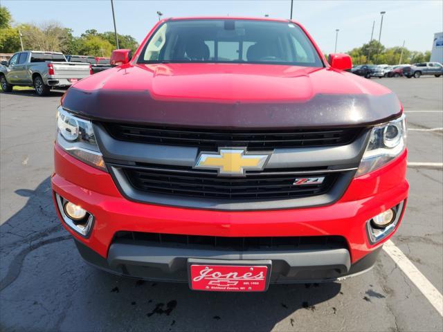 used 2016 Chevrolet Colorado car, priced at $20,987