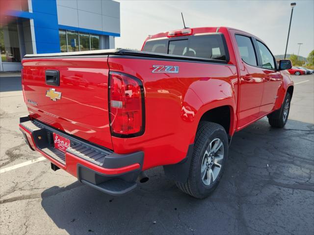 used 2016 Chevrolet Colorado car, priced at $20,987