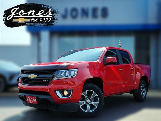 used 2016 Chevrolet Colorado car, priced at $20,987