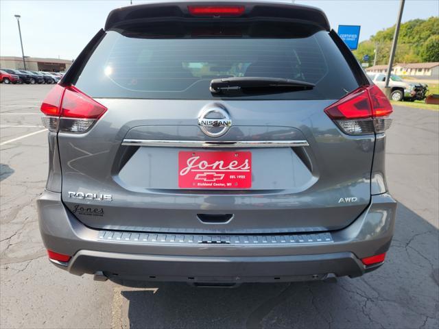 used 2020 Nissan Rogue car, priced at $20,987