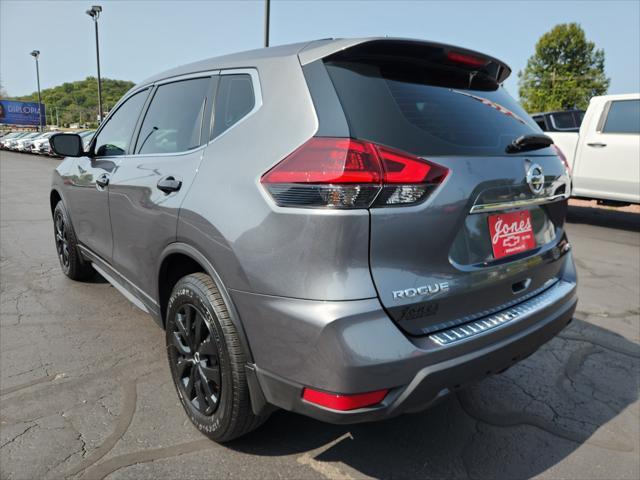 used 2020 Nissan Rogue car, priced at $20,987