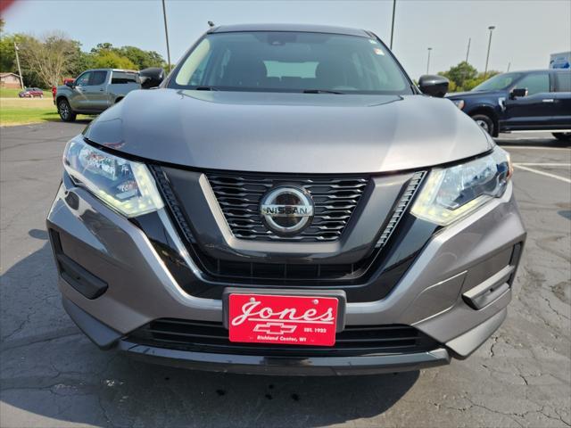 used 2020 Nissan Rogue car, priced at $20,987