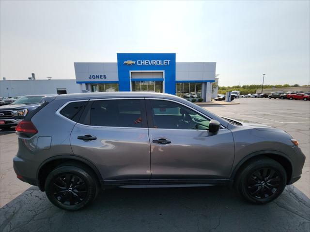 used 2020 Nissan Rogue car, priced at $20,987