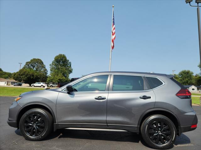 used 2020 Nissan Rogue car, priced at $20,987