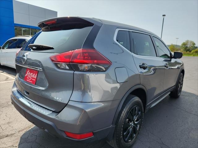 used 2020 Nissan Rogue car, priced at $20,987