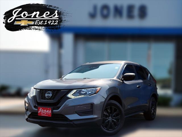 used 2020 Nissan Rogue car, priced at $20,987