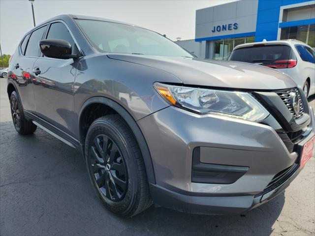 used 2020 Nissan Rogue car, priced at $20,987