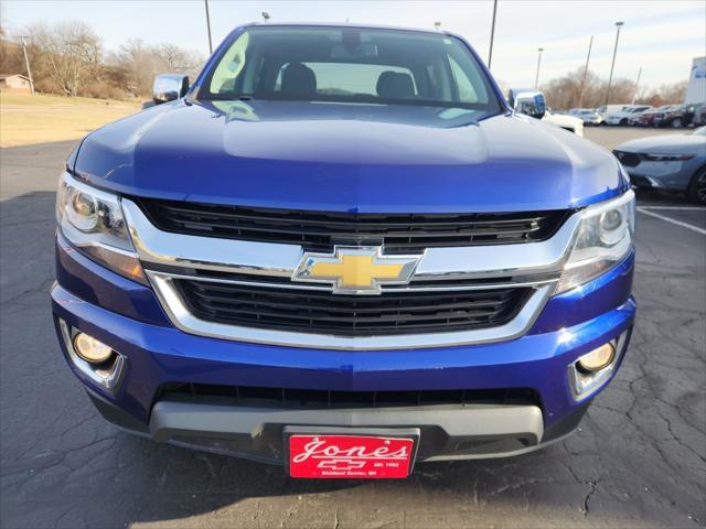 used 2015 Chevrolet Colorado car, priced at $19,987