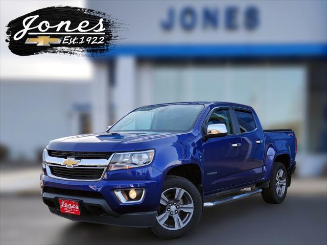 used 2015 Chevrolet Colorado car, priced at $19,987