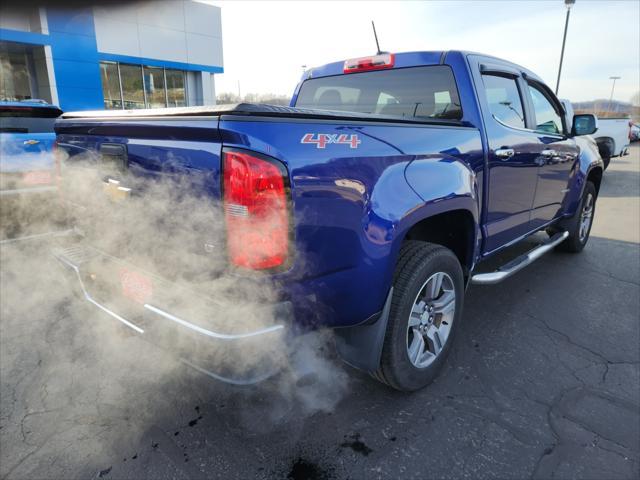 used 2015 Chevrolet Colorado car, priced at $19,987