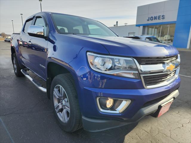 used 2015 Chevrolet Colorado car, priced at $19,987