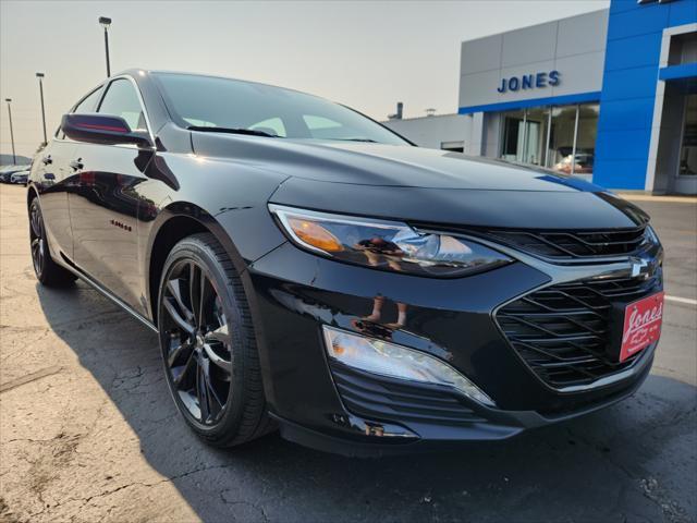 new 2024 Chevrolet Malibu car, priced at $28,247