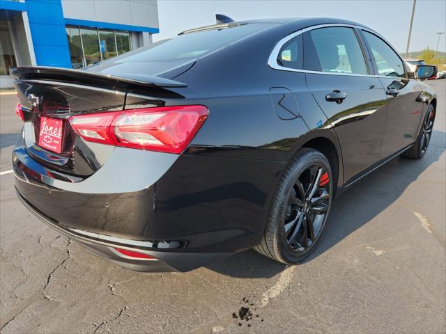 new 2024 Chevrolet Malibu car, priced at $28,247