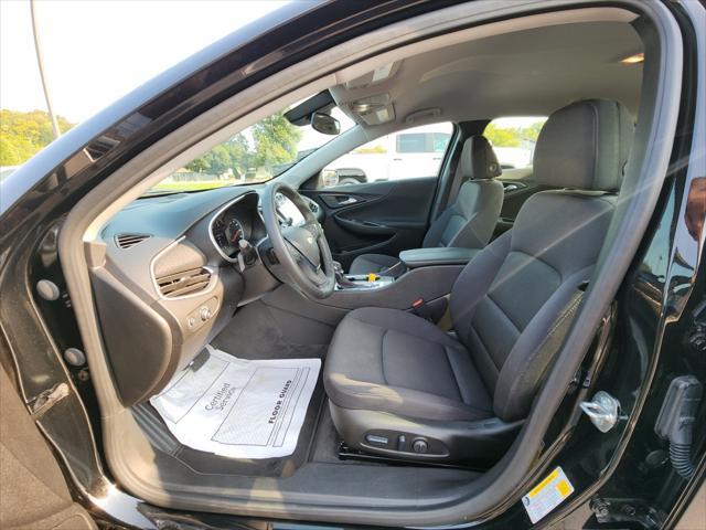 new 2024 Chevrolet Malibu car, priced at $28,247