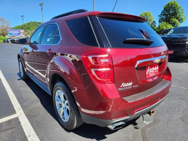 used 2017 Chevrolet Equinox car, priced at $12,975
