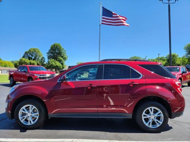 used 2017 Chevrolet Equinox car, priced at $12,975