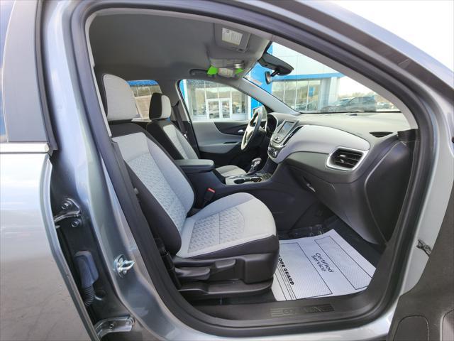 used 2023 Chevrolet Equinox car, priced at $22,987