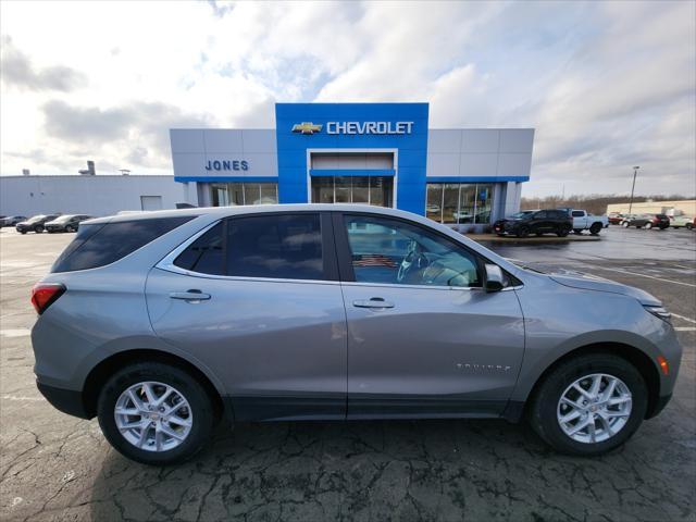 used 2023 Chevrolet Equinox car, priced at $22,987