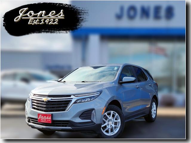 used 2023 Chevrolet Equinox car, priced at $22,987