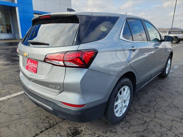 used 2023 Chevrolet Equinox car, priced at $22,987