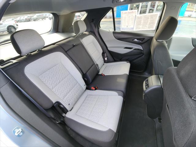 used 2023 Chevrolet Equinox car, priced at $22,987