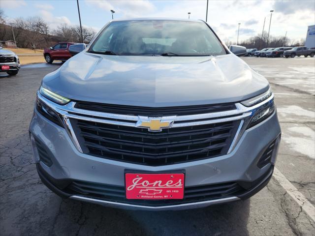 used 2023 Chevrolet Equinox car, priced at $22,987