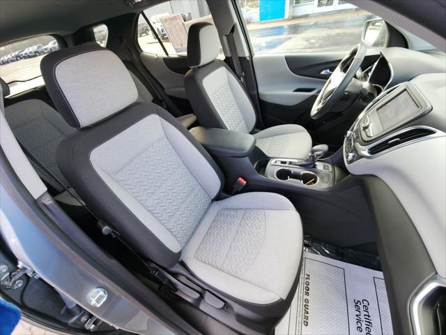 used 2023 Chevrolet Equinox car, priced at $22,987