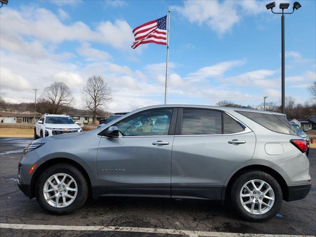 used 2023 Chevrolet Equinox car, priced at $22,987