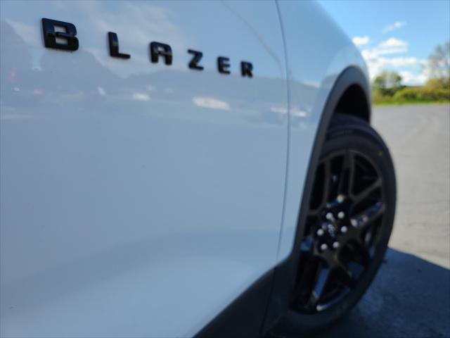 used 2022 Chevrolet Blazer car, priced at $31,465