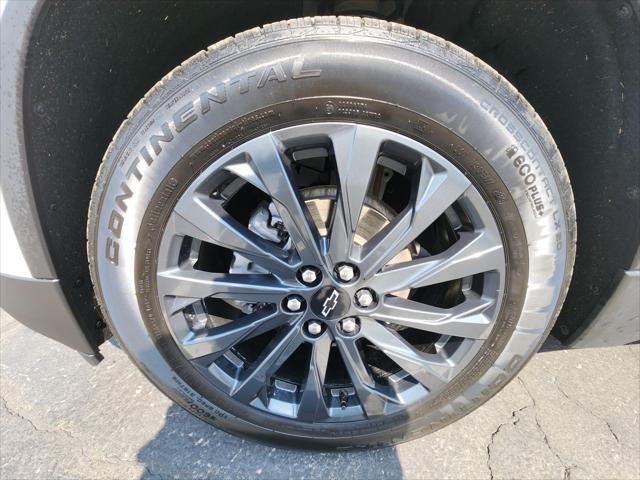 used 2023 Chevrolet Traverse car, priced at $43,987