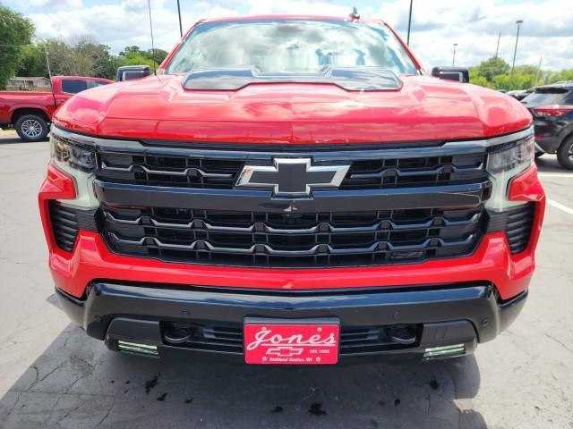 new 2024 Chevrolet Silverado 1500 car, priced at $62,287