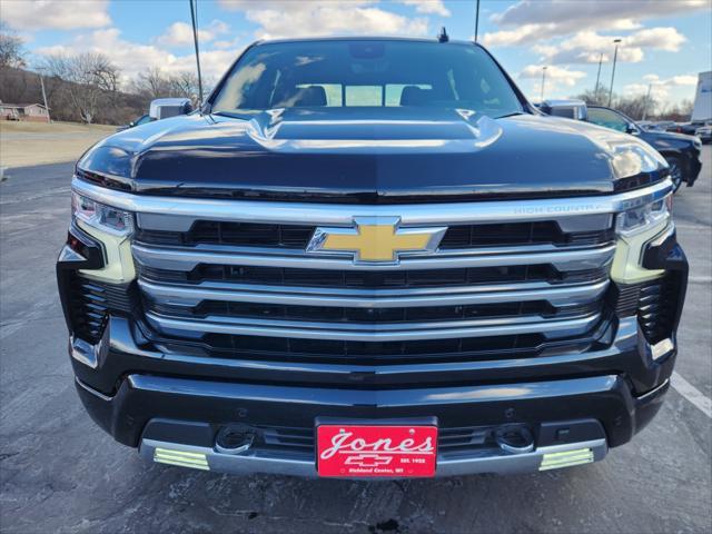 used 2023 Chevrolet Silverado 1500 car, priced at $53,987