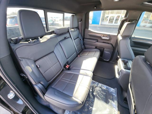 used 2023 Chevrolet Silverado 1500 car, priced at $53,987