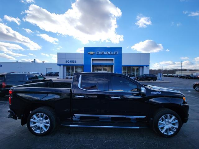 used 2023 Chevrolet Silverado 1500 car, priced at $53,987