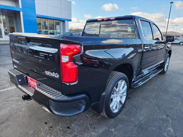 used 2023 Chevrolet Silverado 1500 car, priced at $53,987