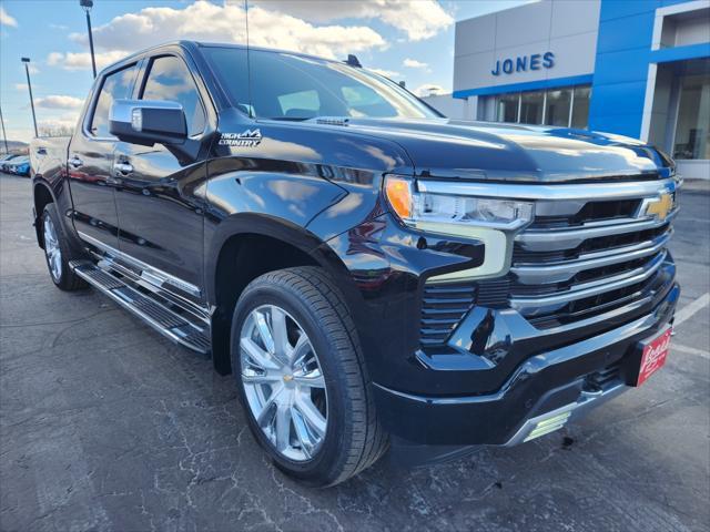 used 2023 Chevrolet Silverado 1500 car, priced at $53,987