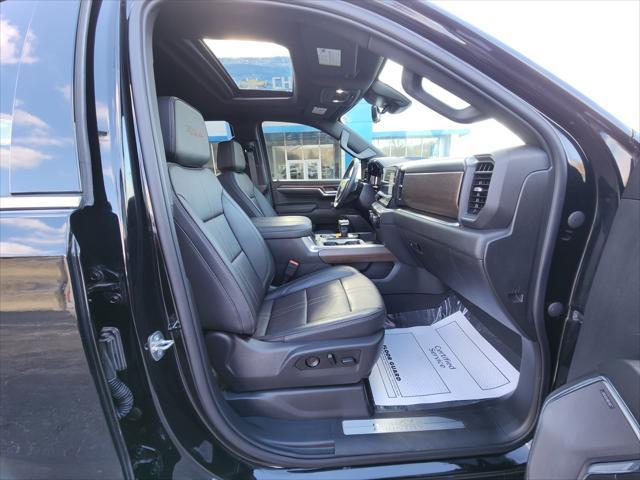 used 2023 Chevrolet Silverado 1500 car, priced at $53,987