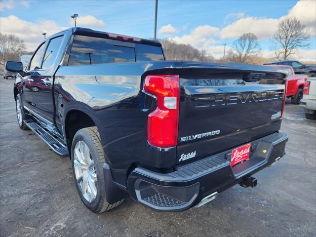 used 2023 Chevrolet Silverado 1500 car, priced at $53,987