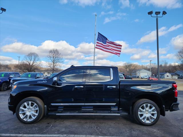 used 2023 Chevrolet Silverado 1500 car, priced at $53,987