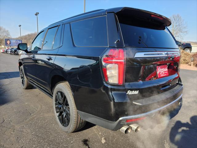 used 2021 Chevrolet Tahoe car, priced at $53,987