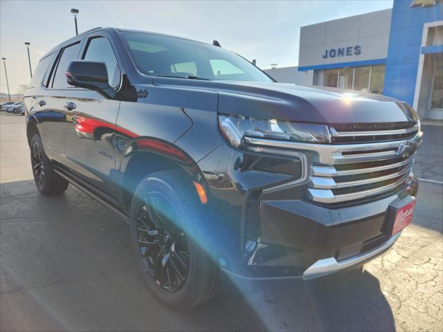 used 2021 Chevrolet Tahoe car, priced at $53,987