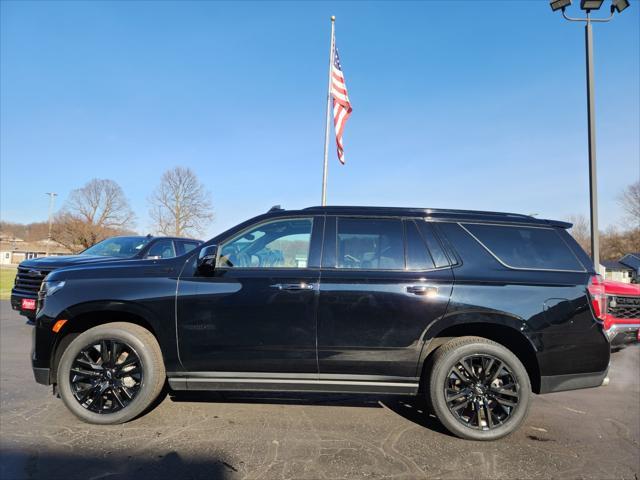 used 2021 Chevrolet Tahoe car, priced at $53,987