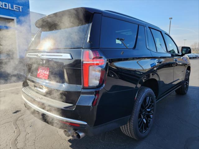 used 2021 Chevrolet Tahoe car, priced at $53,987