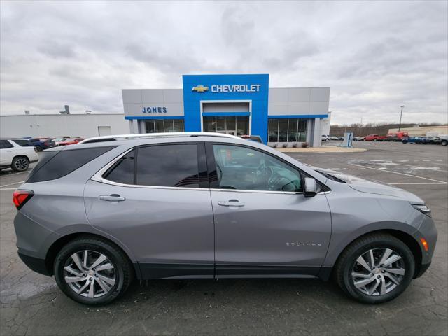 used 2024 Chevrolet Equinox car, priced at $28,987