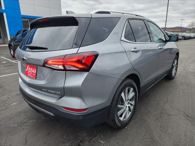 used 2024 Chevrolet Equinox car, priced at $28,987