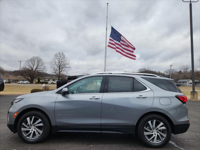 used 2024 Chevrolet Equinox car, priced at $28,987